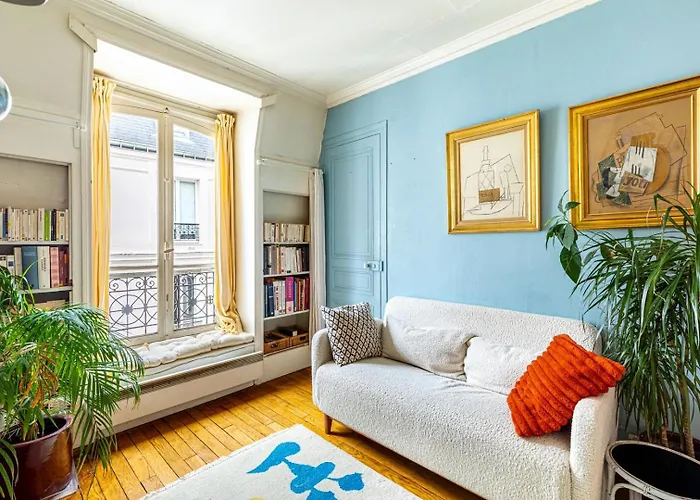 Guestready - Charming Nest Near The Pantheon